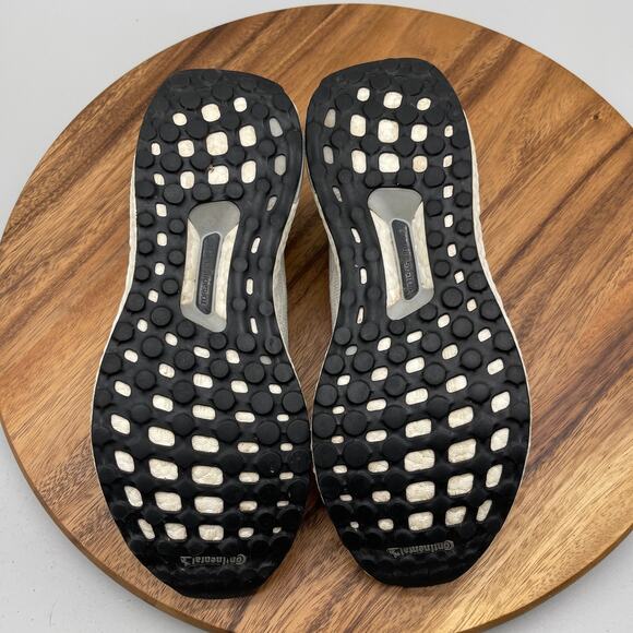 Adidas UltraBoost Uncaged Shoes Womens Size 8 White Running Comfort Walking Gym - Picture 7 of 8